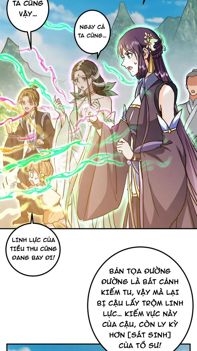 Chưởng Môn Khiêm Tốn Chút Chapter 317 - 34