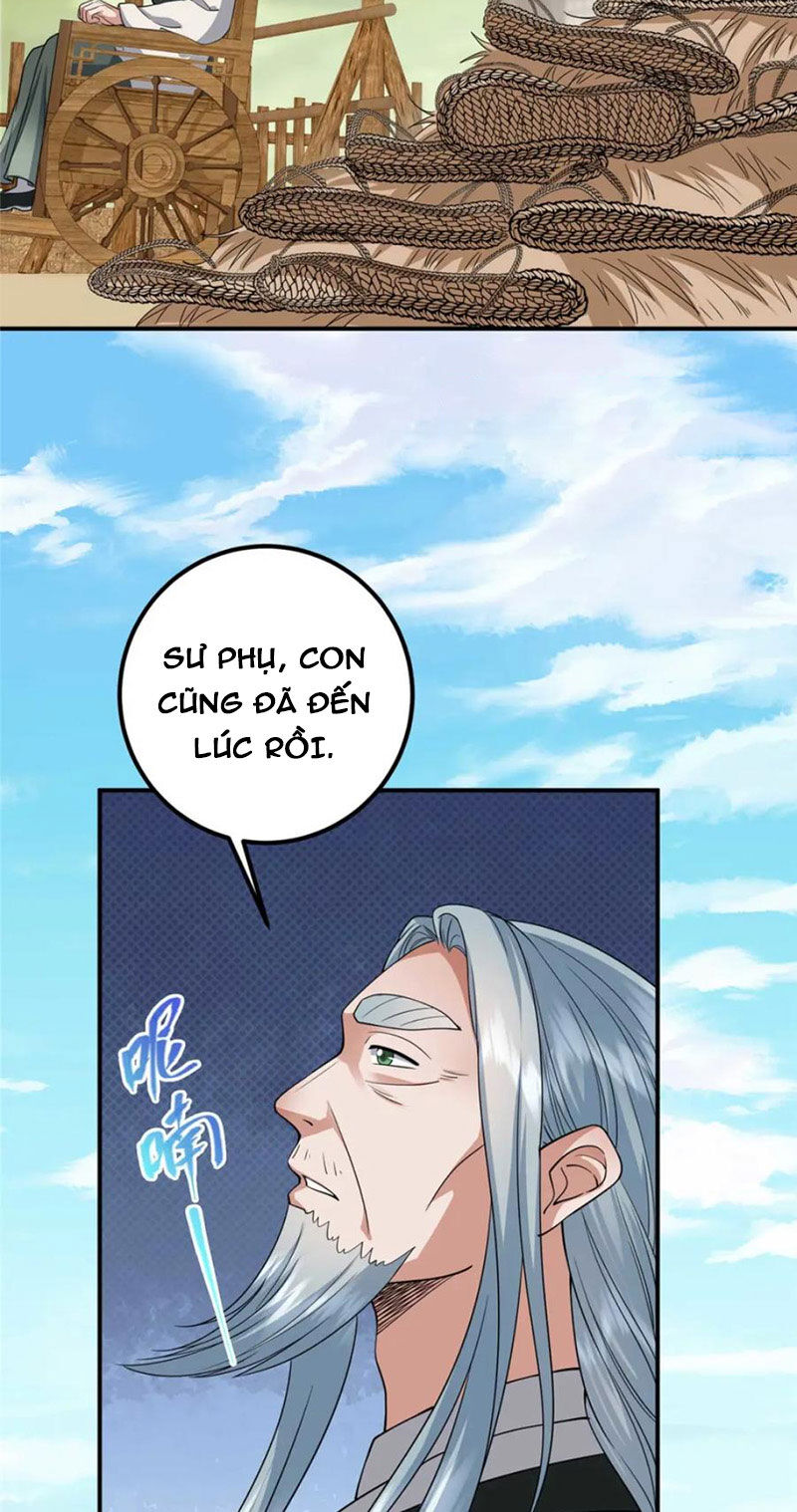 Chưởng Môn Khiêm Tốn Chút Chapter 320 - 13