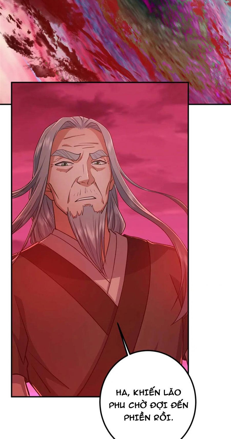 Chưởng Môn Khiêm Tốn Chút Chapter 320 - 23