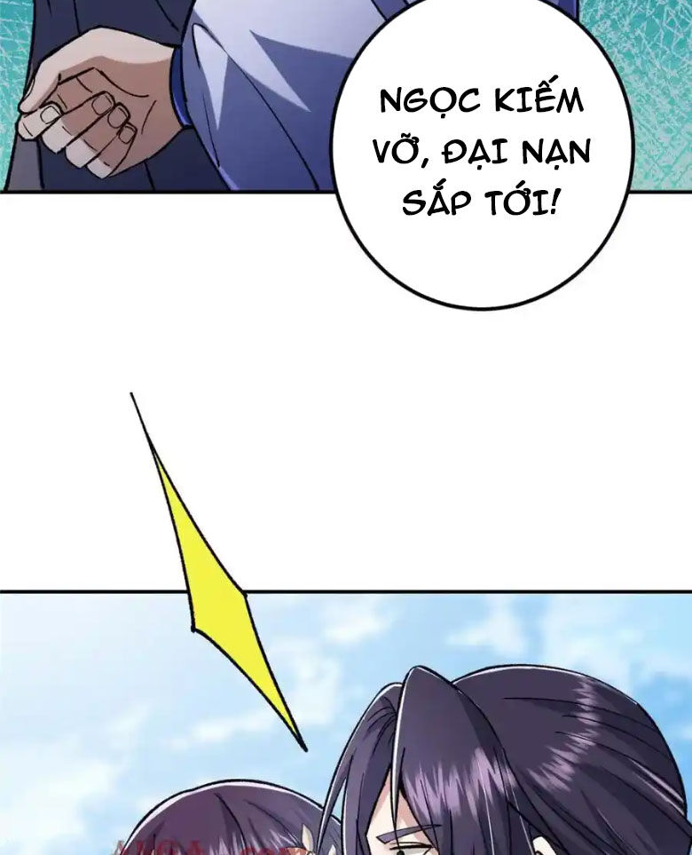 Chưởng Môn Khiêm Tốn Chút Chapter 321 - 14