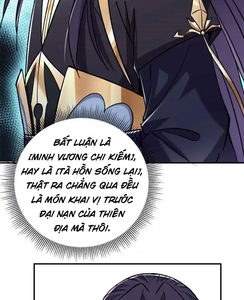 Chưởng Môn Khiêm Tốn Chút Chapter 321 - 30