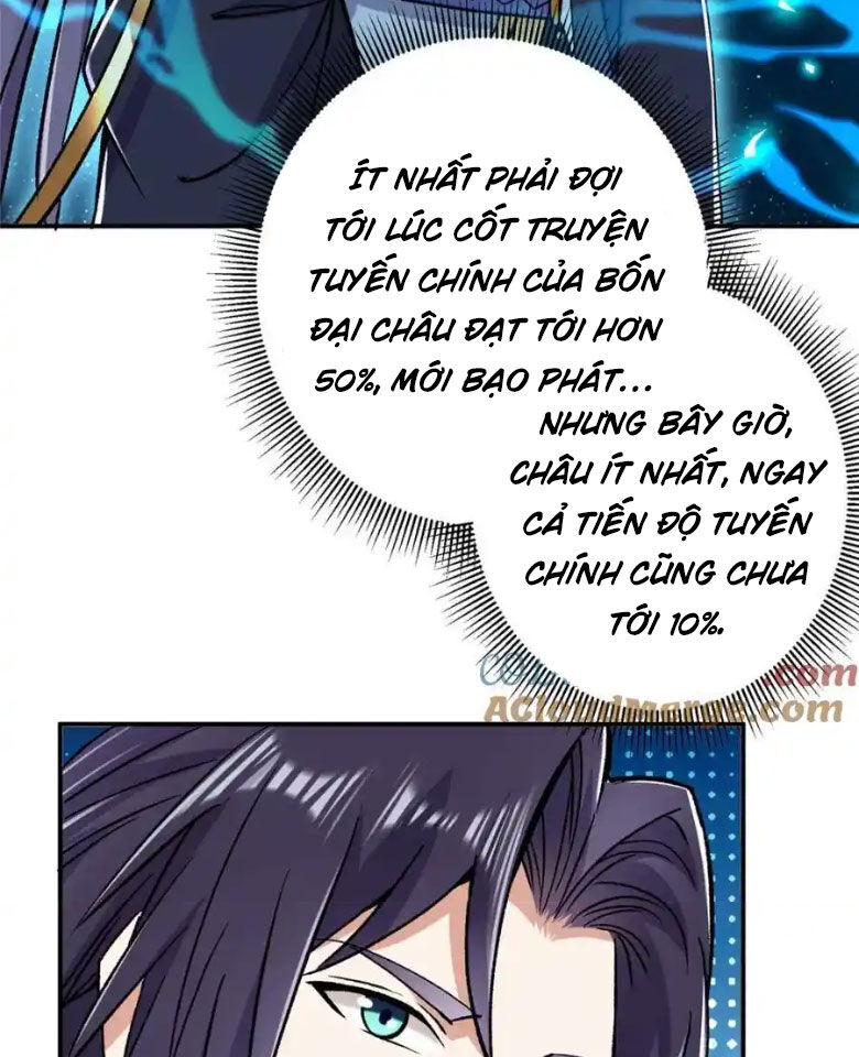 Chưởng Môn Khiêm Tốn Chút Chapter 321 - 40