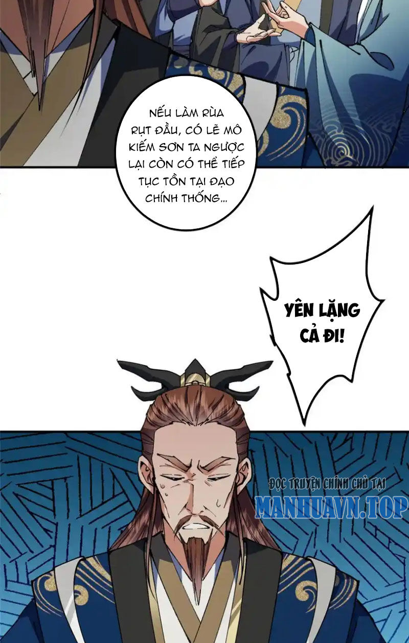 Chưởng Môn Khiêm Tốn Chút Chapter 323 - 12