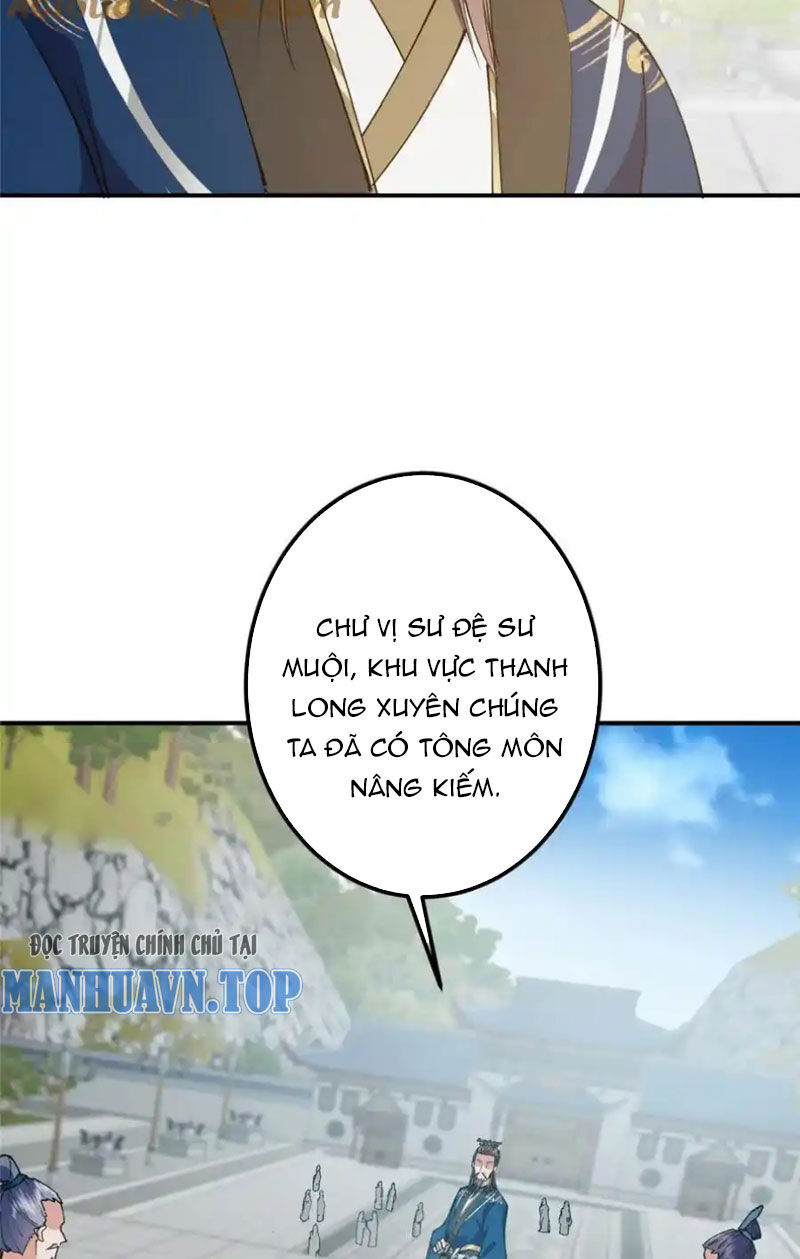 Chưởng Môn Khiêm Tốn Chút Chapter 323 - 20