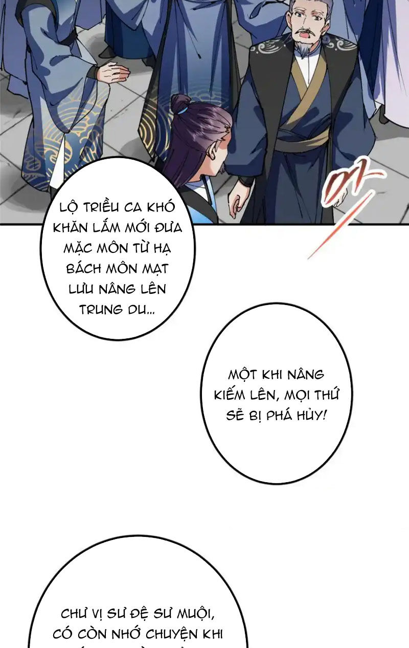 Chưởng Môn Khiêm Tốn Chút Chapter 323 - 25