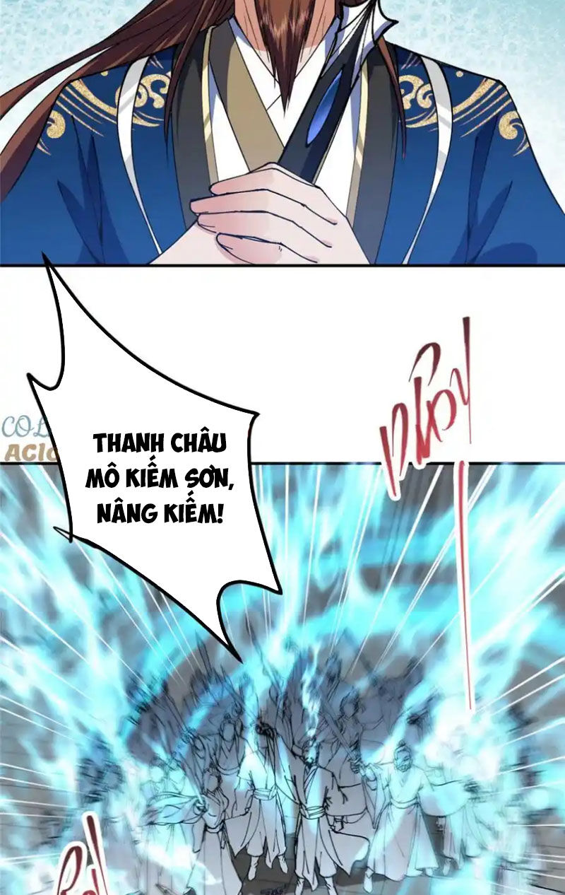 Chưởng Môn Khiêm Tốn Chút Chapter 323 - 38