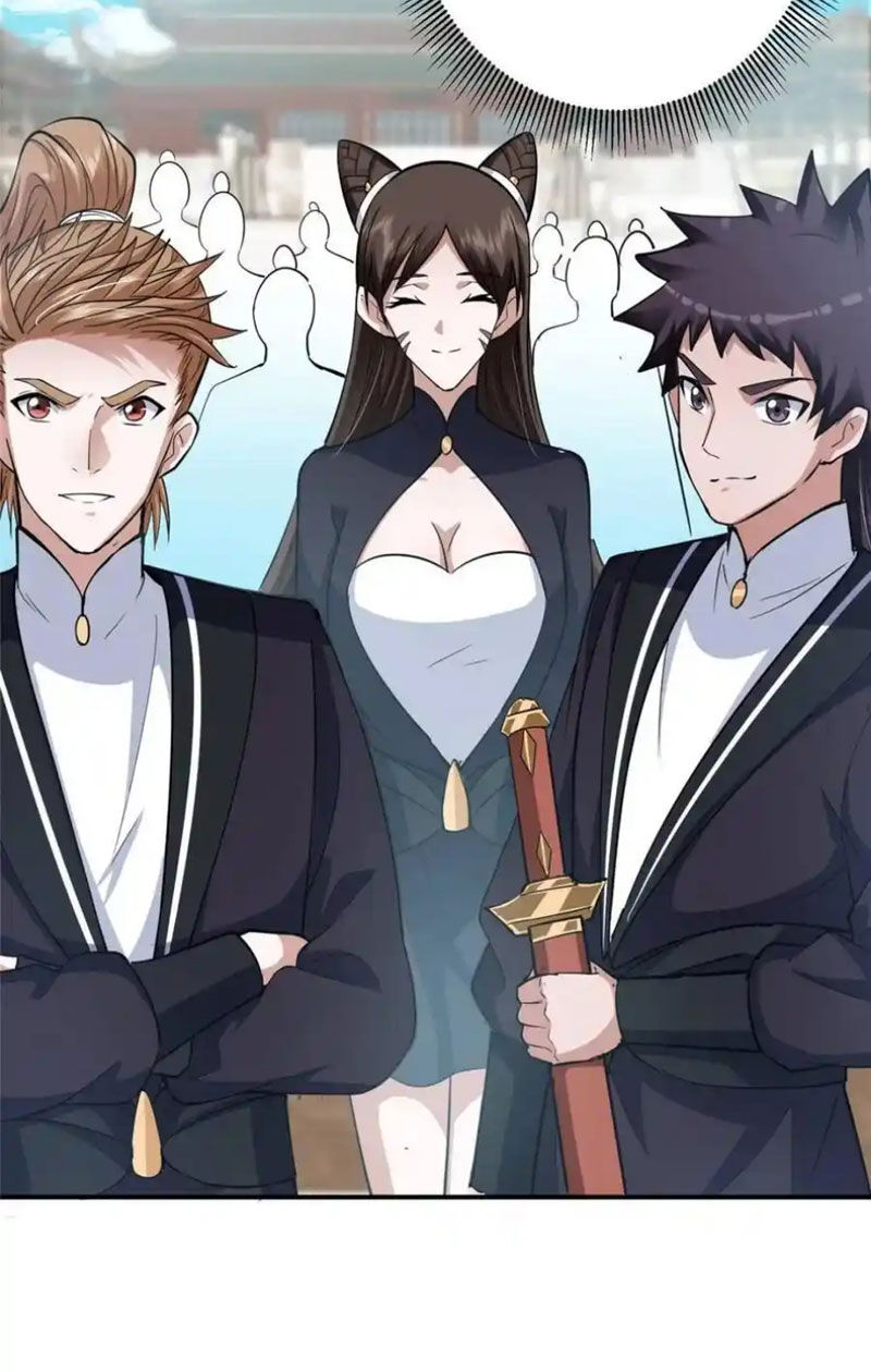 Chưởng Môn Khiêm Tốn Chút Chapter 324 - 13