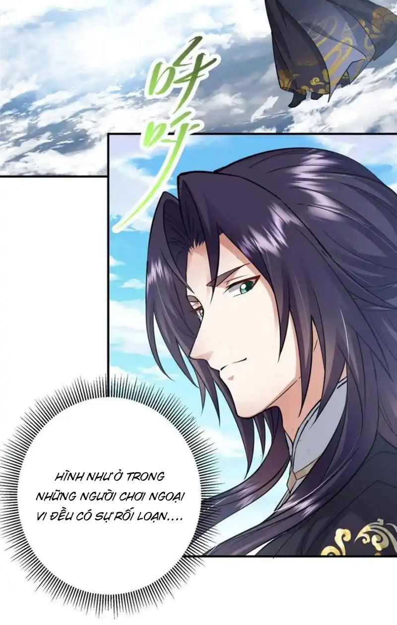 Chưởng Môn Khiêm Tốn Chút Chapter 324 - 15