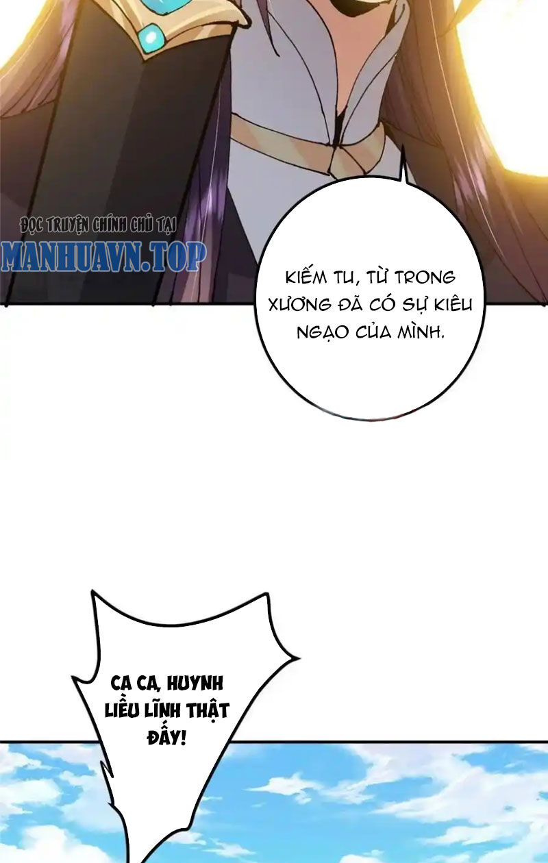 Chưởng Môn Khiêm Tốn Chút Chapter 324 - 18