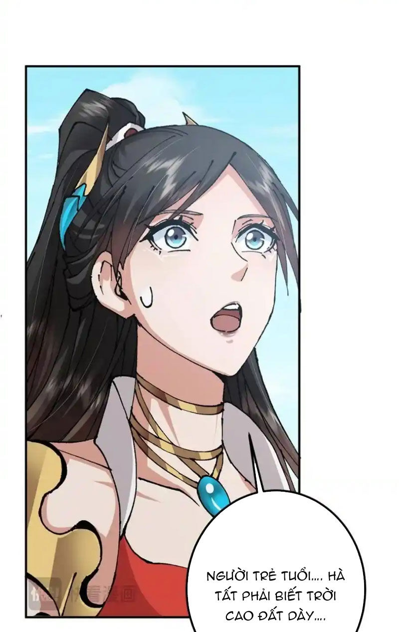 Chưởng Môn Khiêm Tốn Chút Chapter 324 - 34