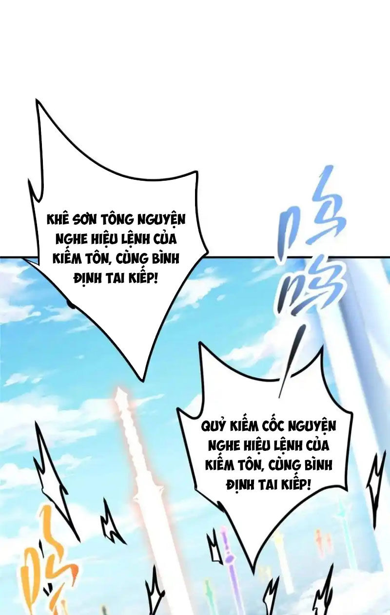 Chưởng Môn Khiêm Tốn Chút Chapter 324 - 4