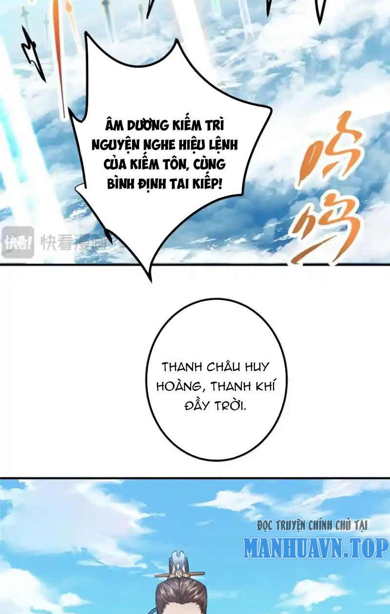 Chưởng Môn Khiêm Tốn Chút Chapter 324 - 5