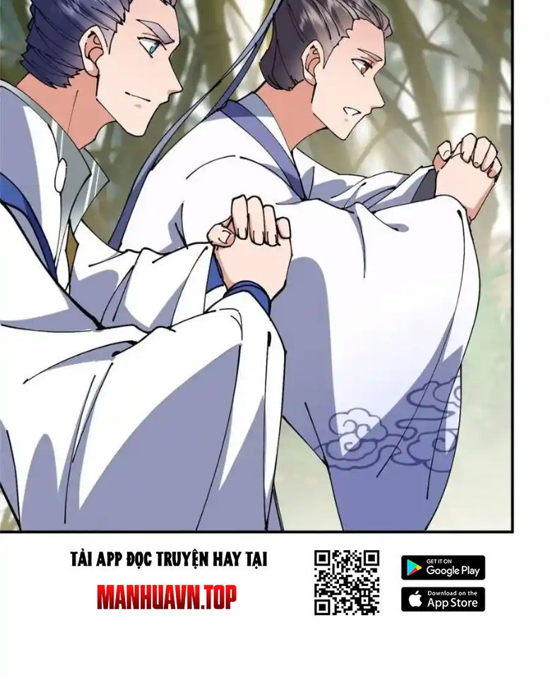 Chưởng Môn Khiêm Tốn Chút Chapter 325 - 24