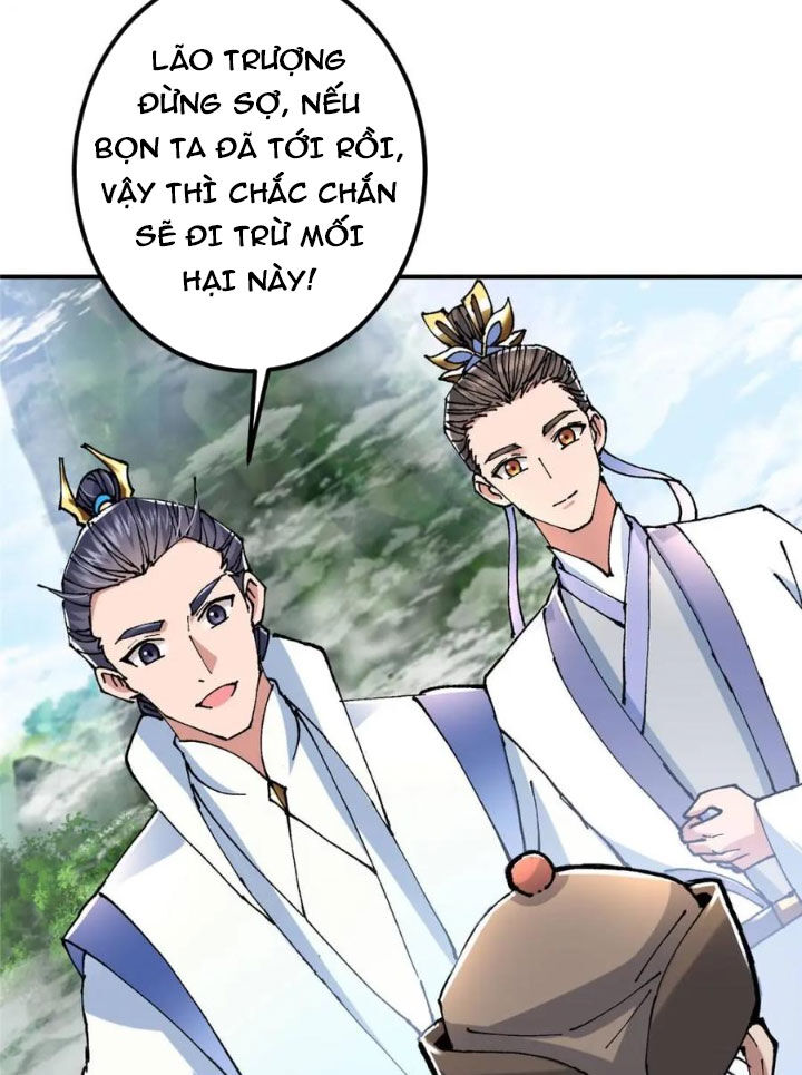 Chưởng Môn Khiêm Tốn Chút Chapter 326 - 21