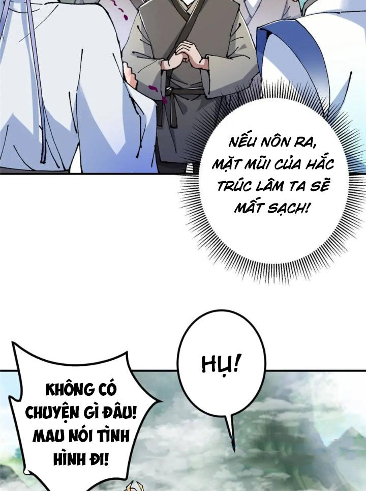 Chưởng Môn Khiêm Tốn Chút Chapter 326 - 9