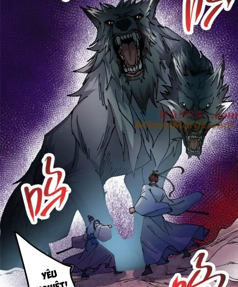 Chưởng Môn Khiêm Tốn Chút Chapter 327 - 16