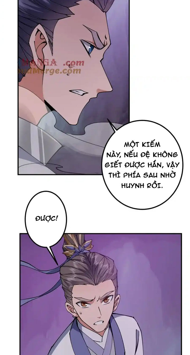 Chưởng Môn Khiêm Tốn Chút Chapter 328 - 21