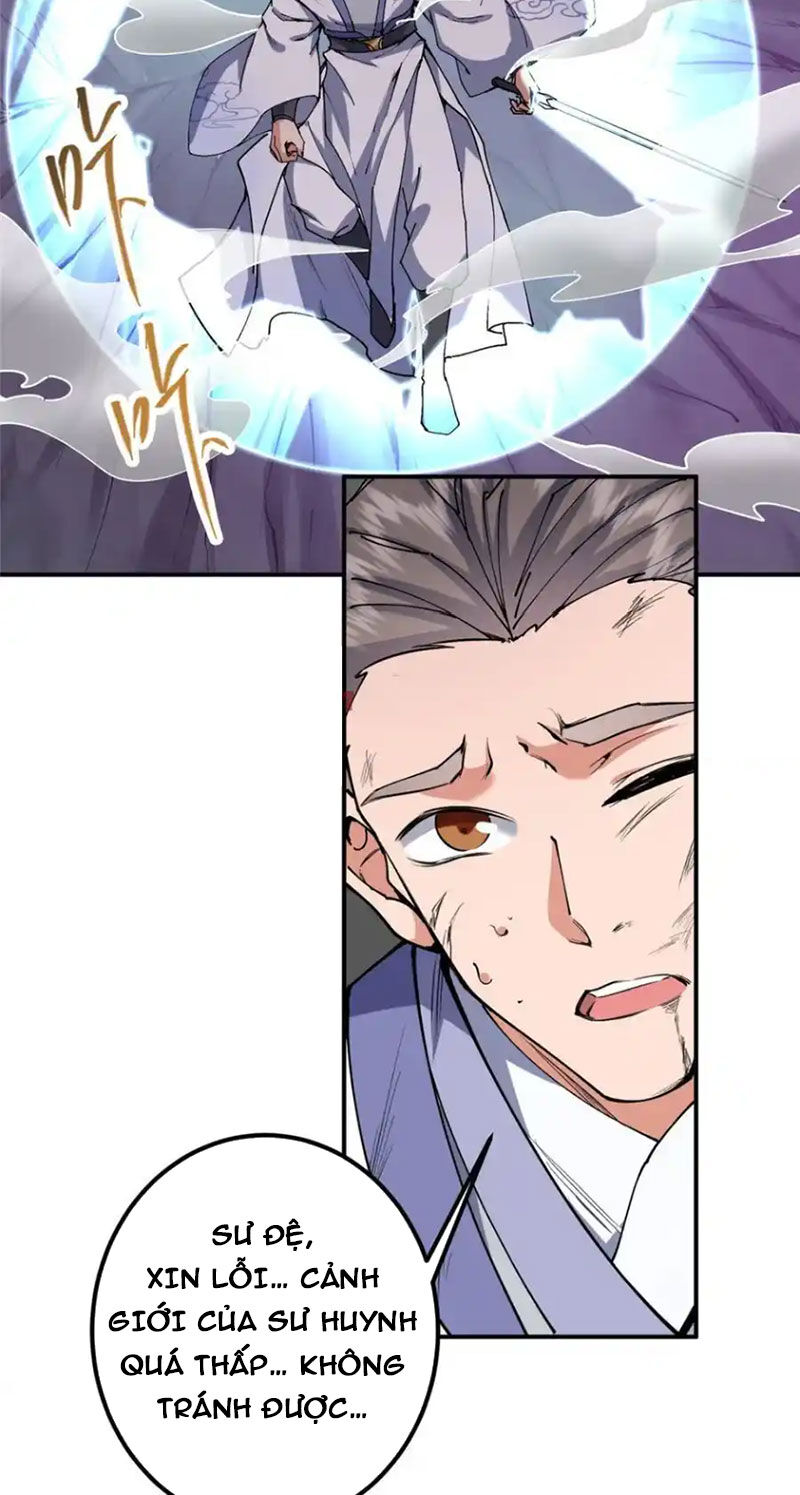 Chưởng Môn Khiêm Tốn Chút Chapter 328 - 35