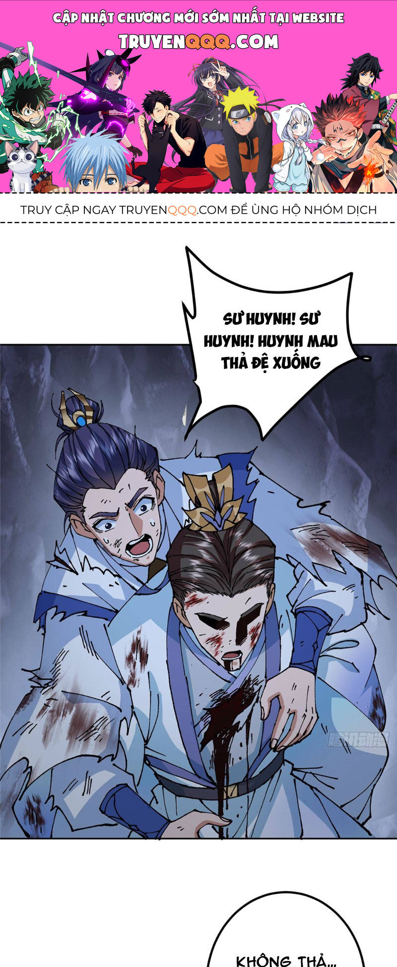 Chưởng Môn Khiêm Tốn Chút Chapter 330 - 1