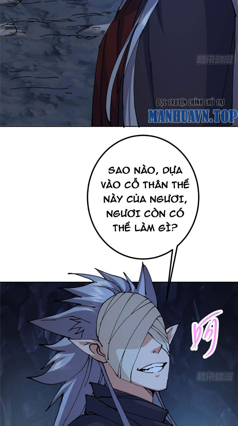 Chưởng Môn Khiêm Tốn Chút Chapter 330 - 21