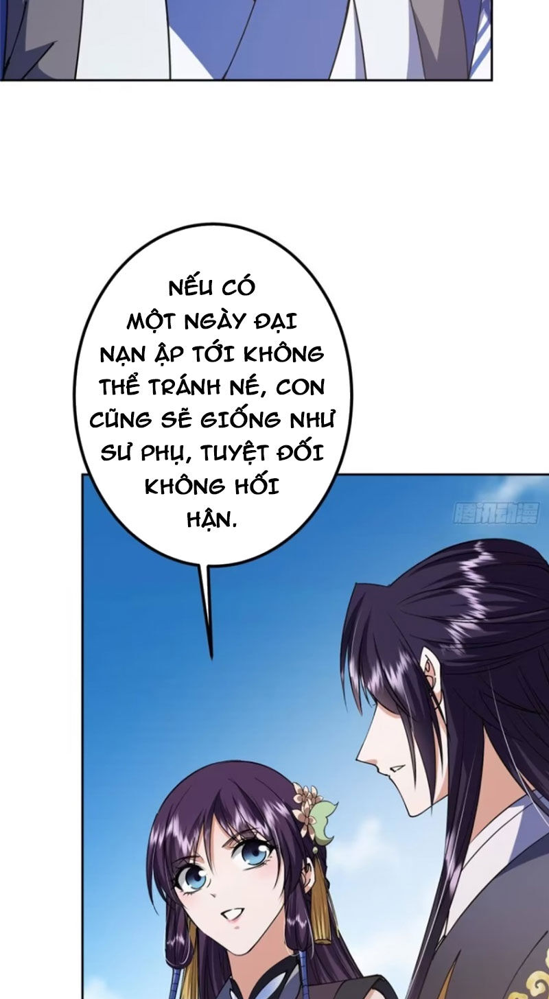Chưởng Môn Khiêm Tốn Chút Chapter 331 - 23