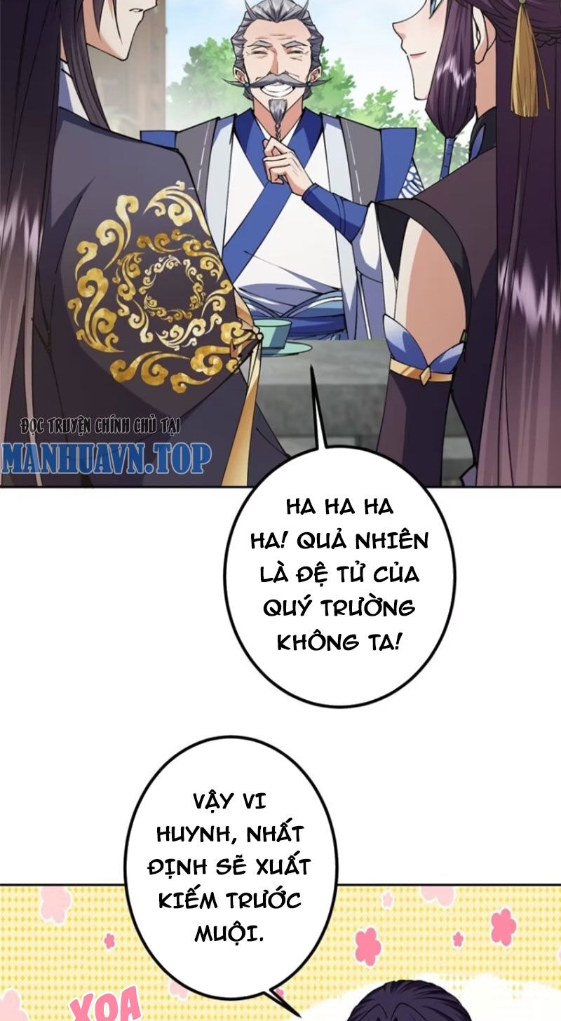 Chưởng Môn Khiêm Tốn Chút Chapter 331 - 25