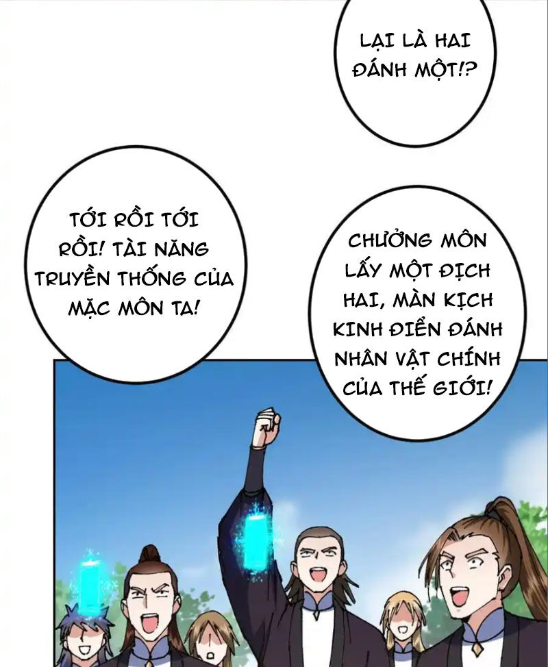 Chưởng Môn Khiêm Tốn Chút Chapter 332 - 33