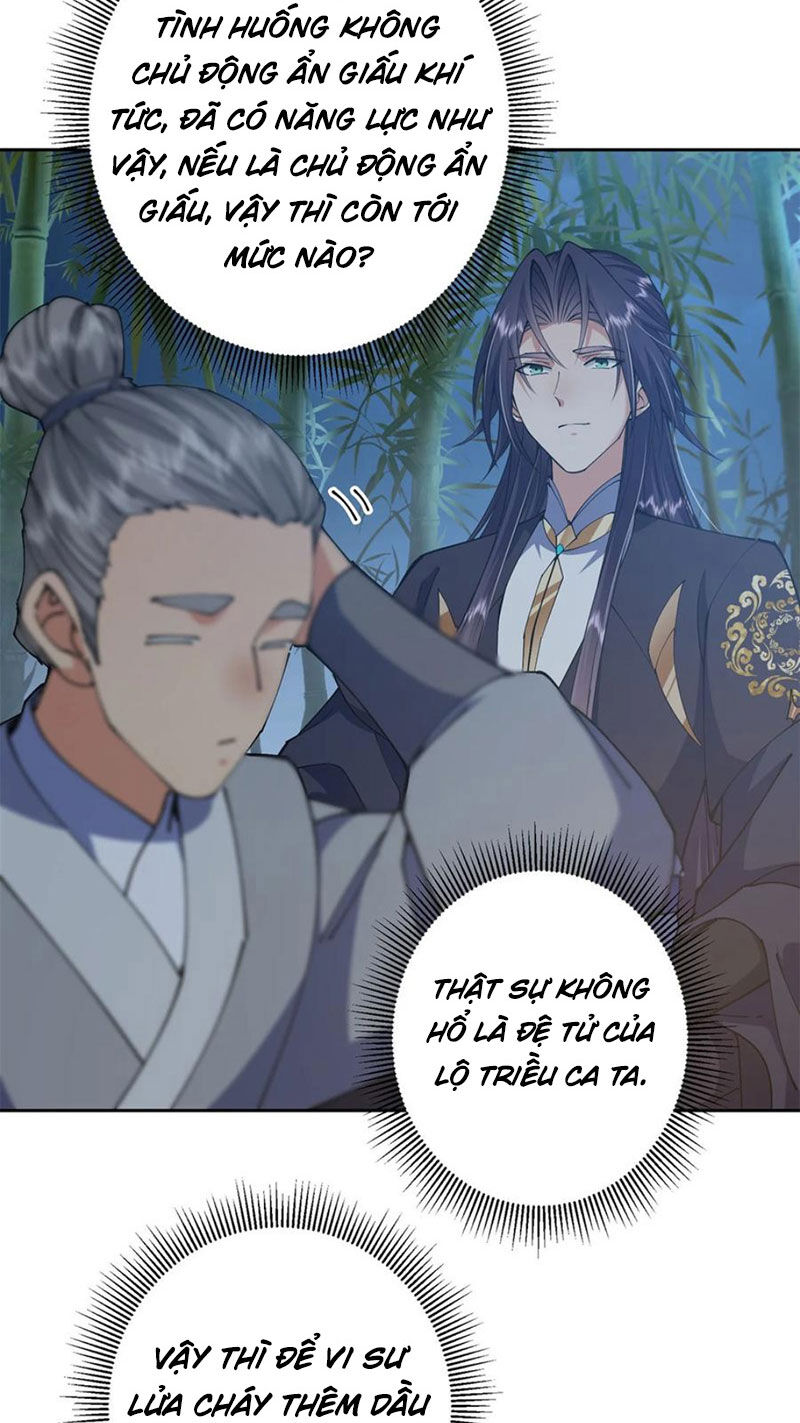 Chưởng Môn Khiêm Tốn Chút Chapter 338 - 40
