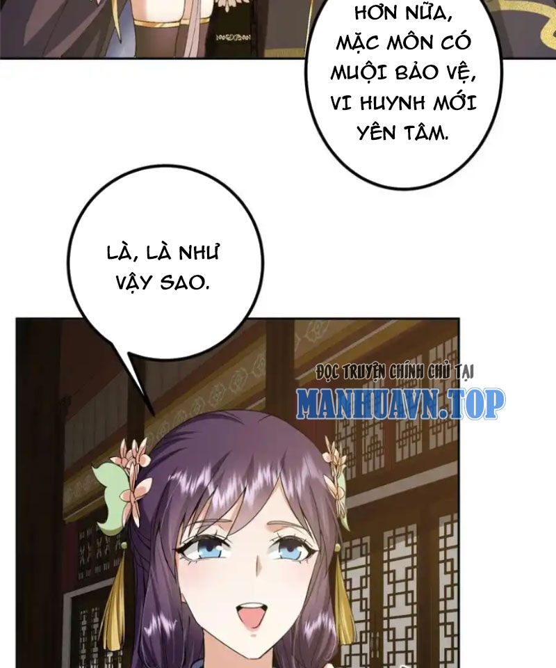 Chưởng Môn Khiêm Tốn Chút Chapter 343 - 36
