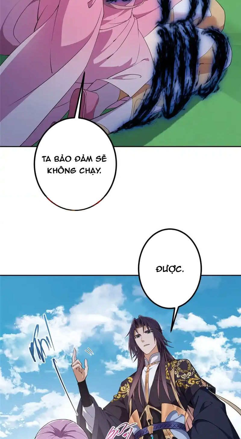 Chưởng Môn Khiêm Tốn Chút Chapter 345 - 24