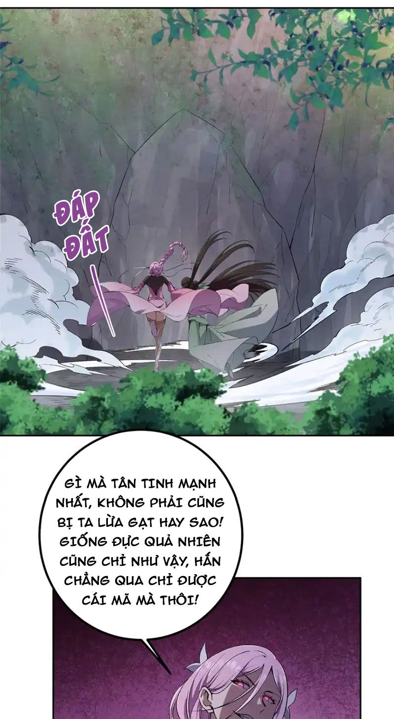Chưởng Môn Khiêm Tốn Chút Chapter 345 - 35