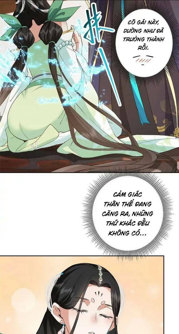 Chưởng Môn Khiêm Tốn Chút Chapter 348 - 23