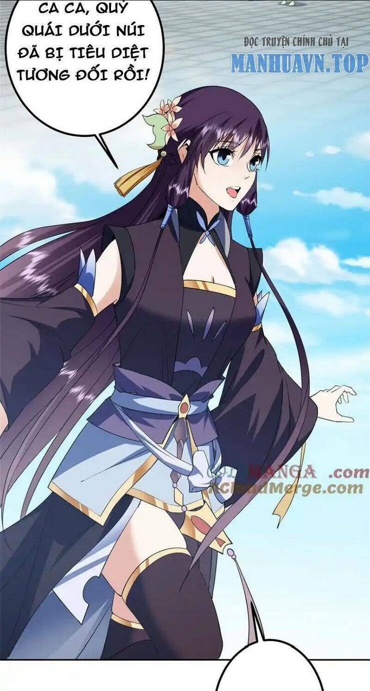 Chưởng Môn Khiêm Tốn Chút Chapter 348 - 32