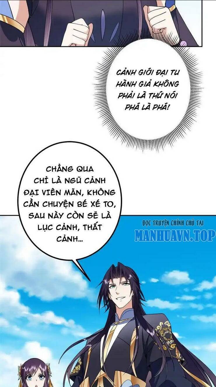 Chưởng Môn Khiêm Tốn Chút Chapter 348 - 36