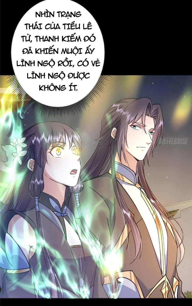 Chưởng Môn Khiêm Tốn Chút Chapter 357 - 34
