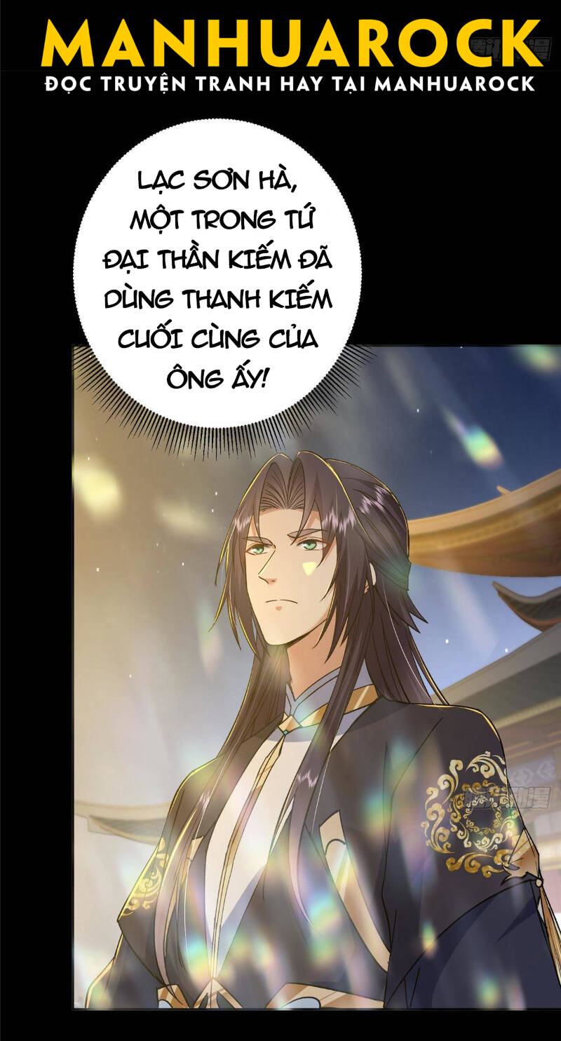 Chưởng Môn Khiêm Tốn Chút Chapter 357 - 35