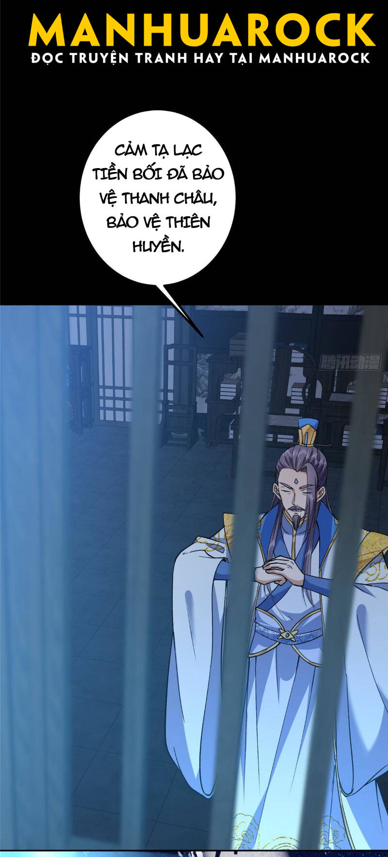 Chưởng Môn Khiêm Tốn Chút Chapter 357 - 6