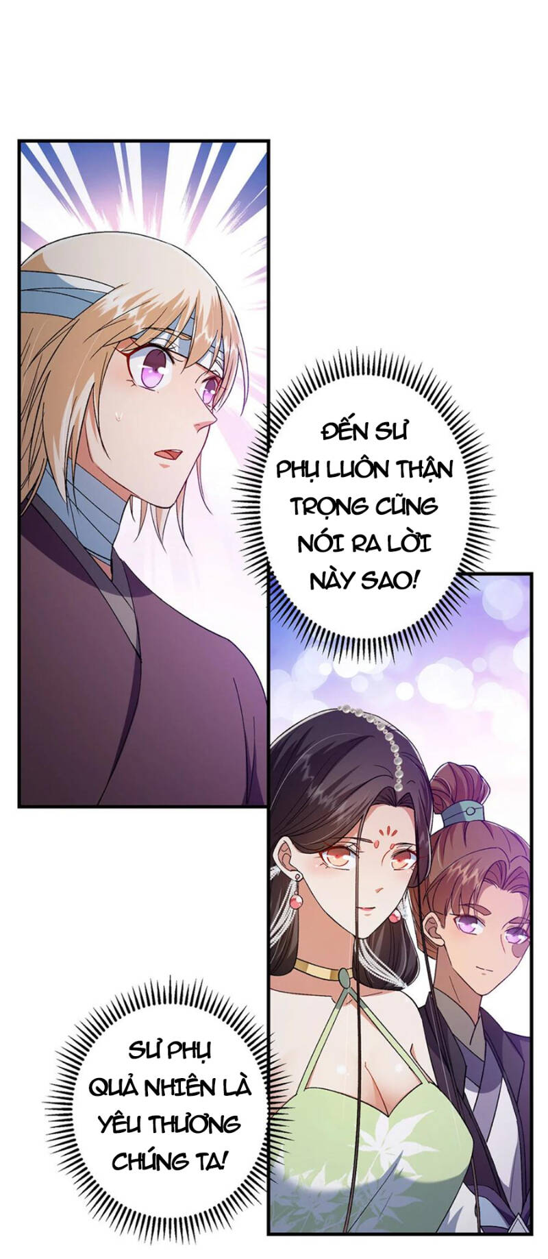 Chưởng Môn Khiêm Tốn Chút Chapter 368 - 27