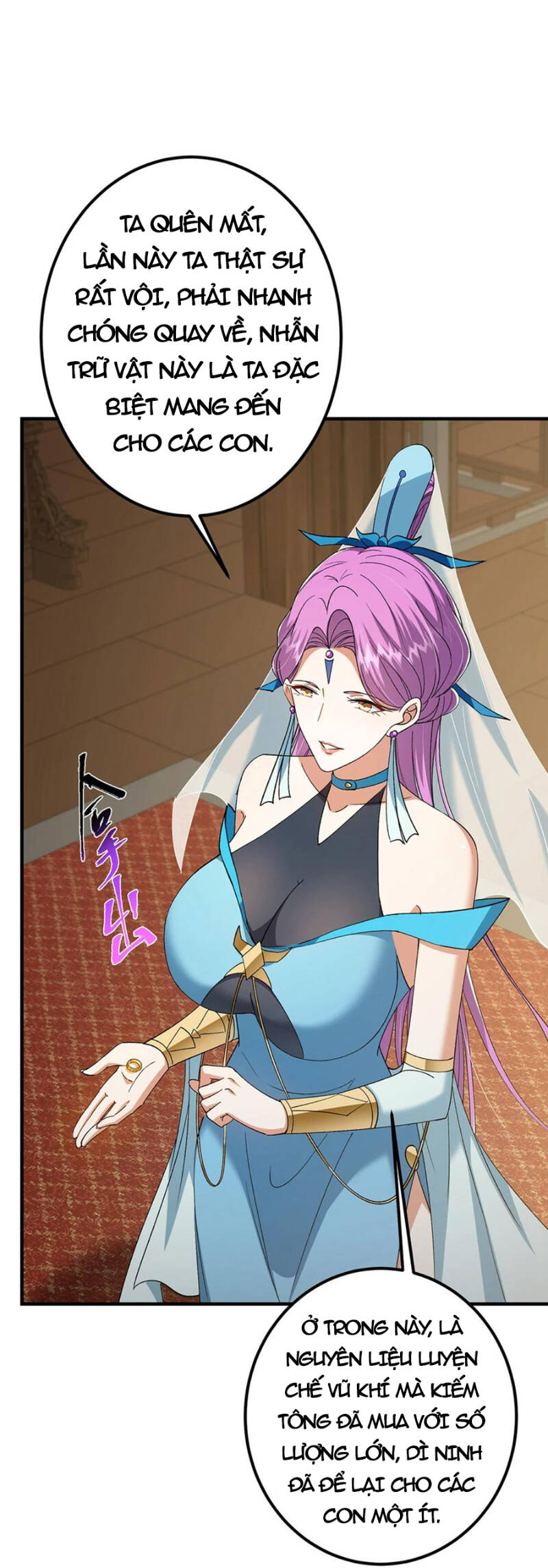 Chưởng Môn Khiêm Tốn Chút Chapter 368 - 38