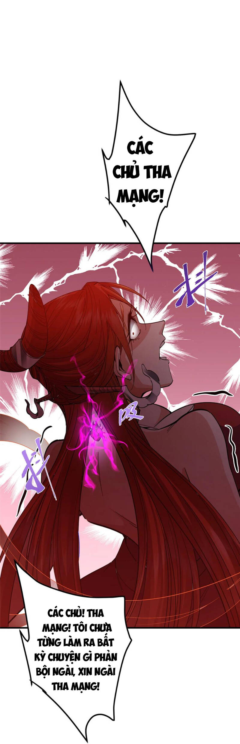 Chưởng Môn Khiêm Tốn Chút Chapter 369 - 18