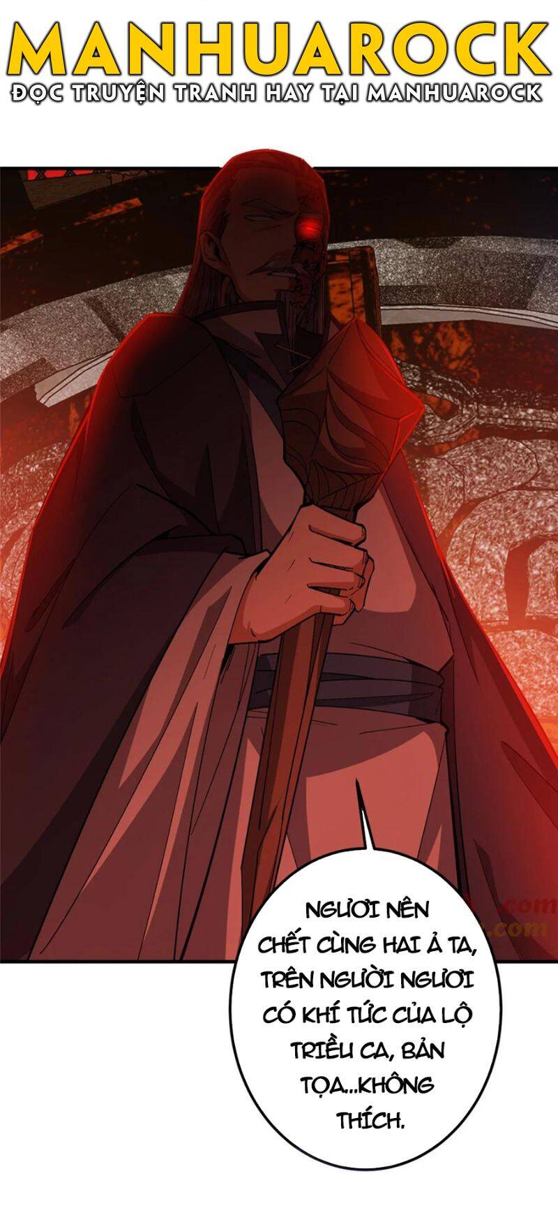 Chưởng Môn Khiêm Tốn Chút Chapter 369 - 19