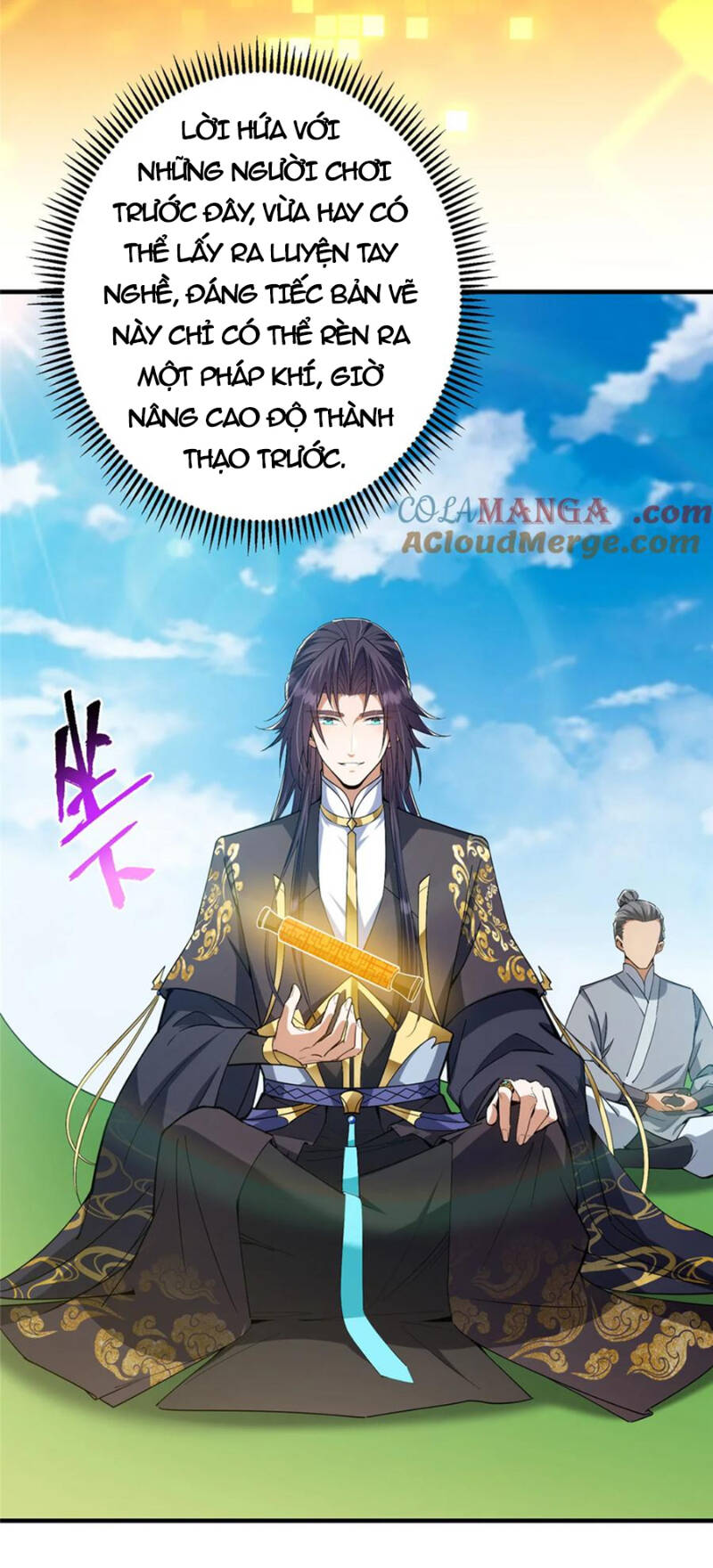 Chưởng Môn Khiêm Tốn Chút Chapter 369 - 39