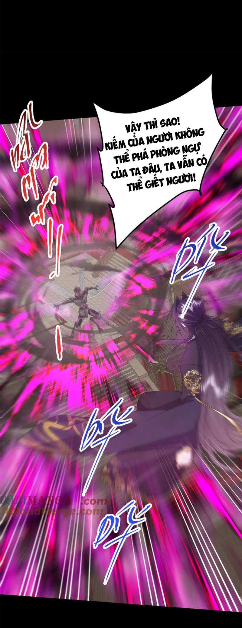 Chưởng Môn Khiêm Tốn Chút Chapter 377 - 19