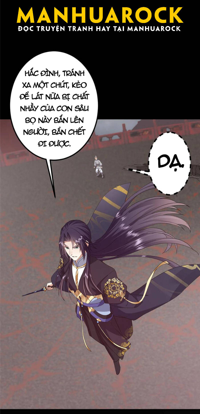 Chưởng Môn Khiêm Tốn Chút Chapter 377 - 3