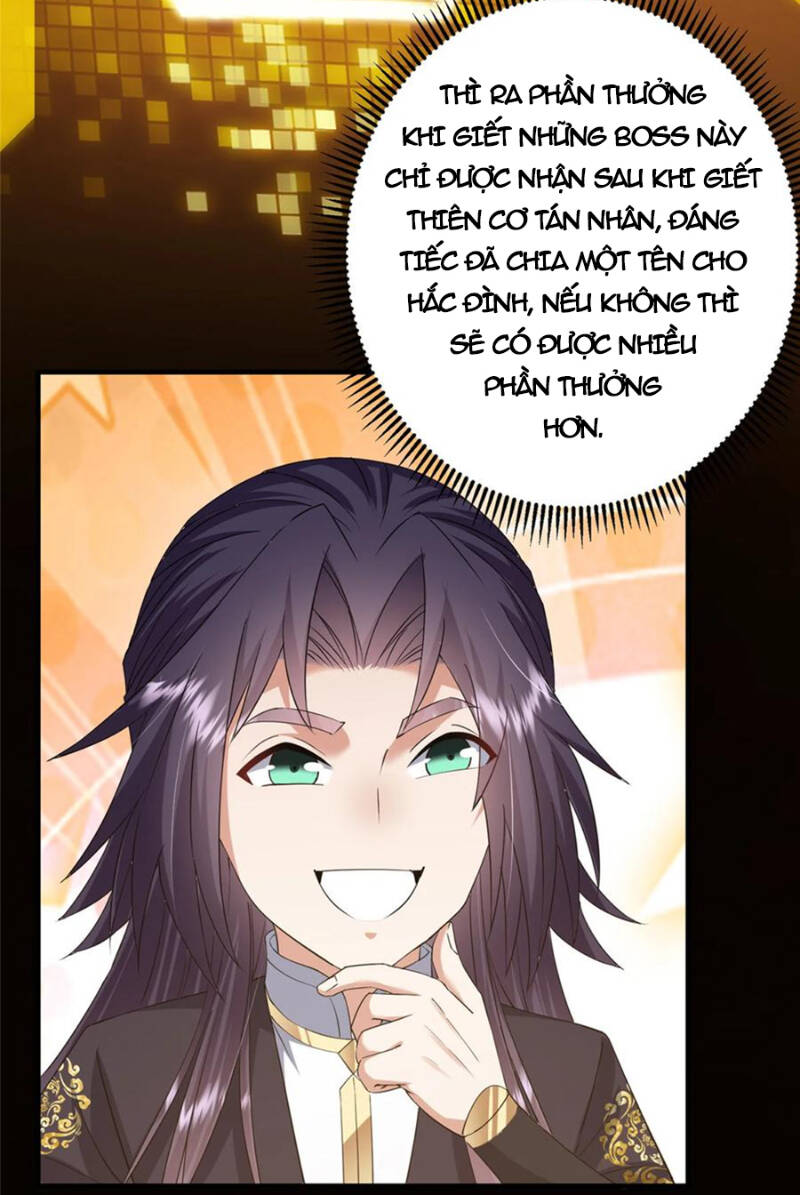 Chưởng Môn Khiêm Tốn Chút Chapter 377 - 36