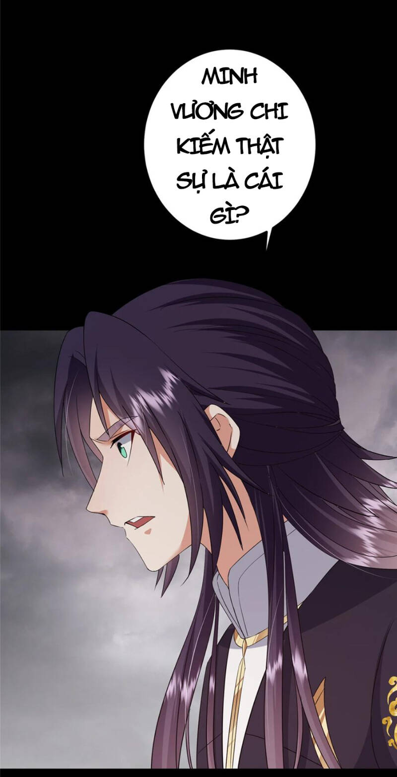 Chưởng Môn Khiêm Tốn Chút Chapter 377 - 41