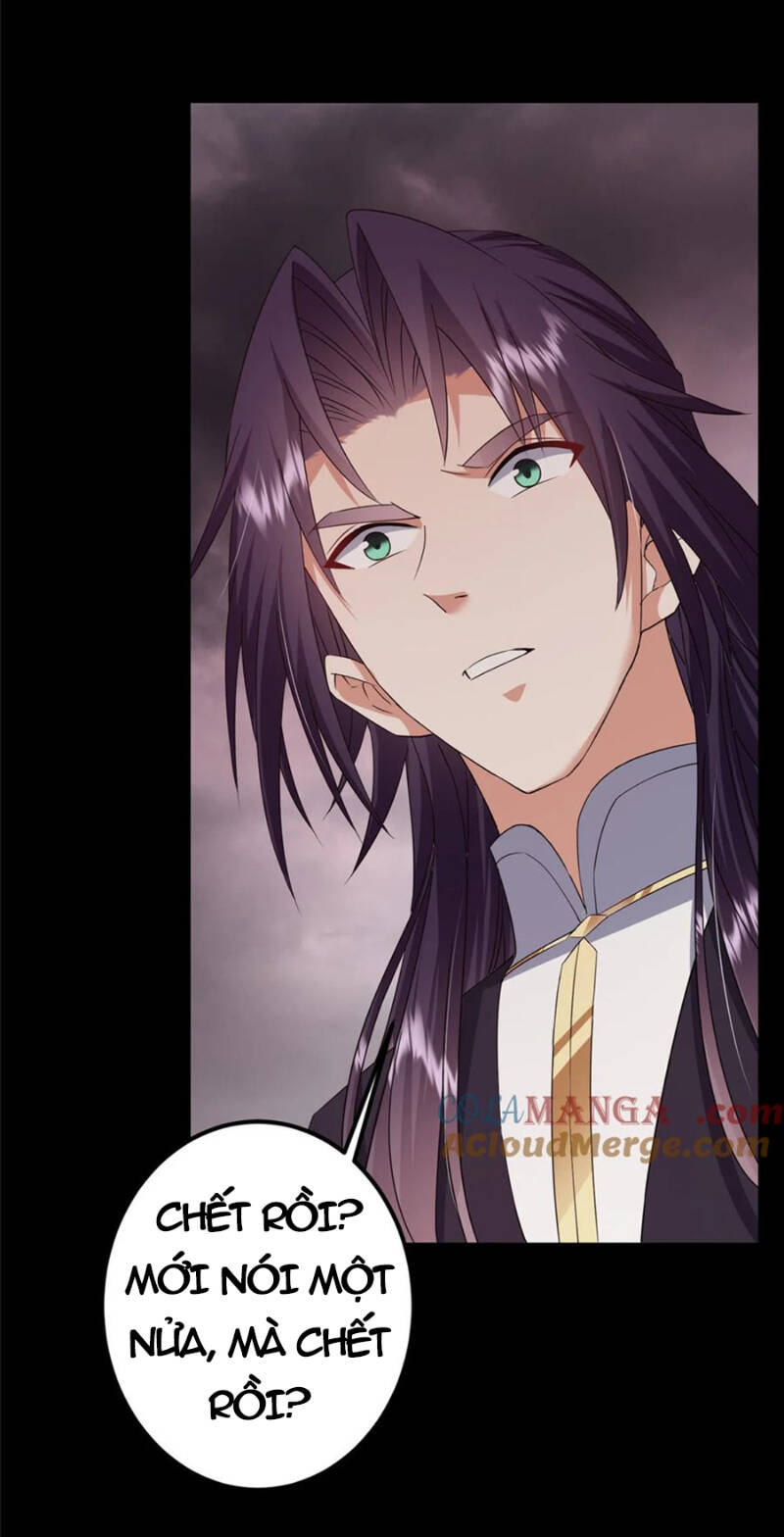 Chưởng Môn Khiêm Tốn Chút Chapter 377 - 44