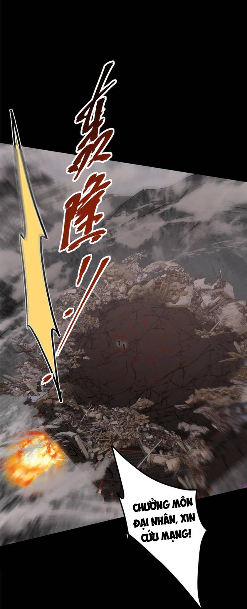 Chưởng Môn Khiêm Tốn Chút Chapter 377 - 49