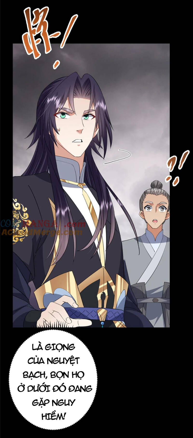 Chưởng Môn Khiêm Tốn Chút Chapter 377 - 50