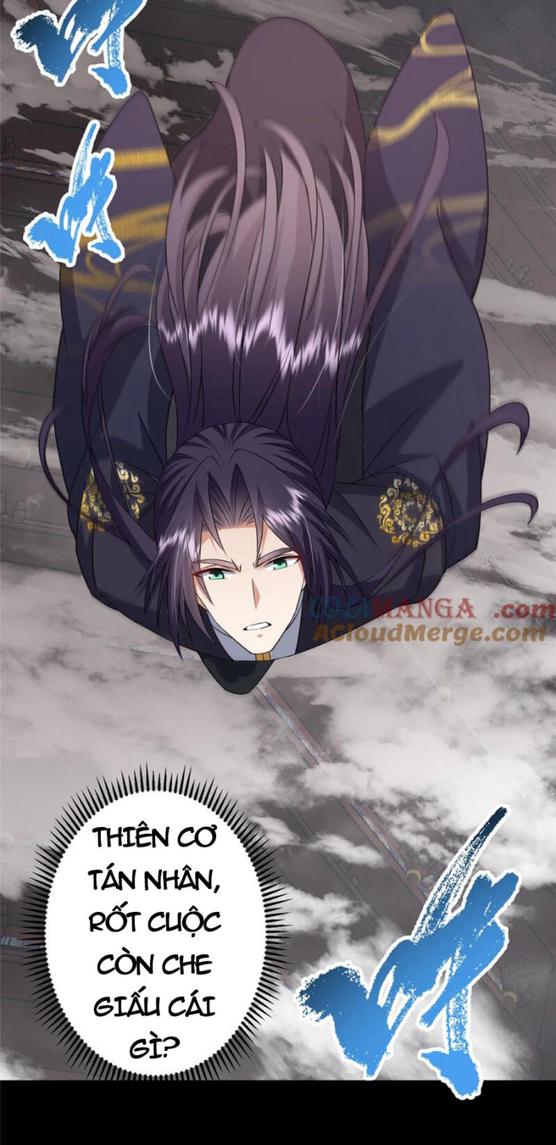 Chưởng Môn Khiêm Tốn Chút Chapter 377 - 52